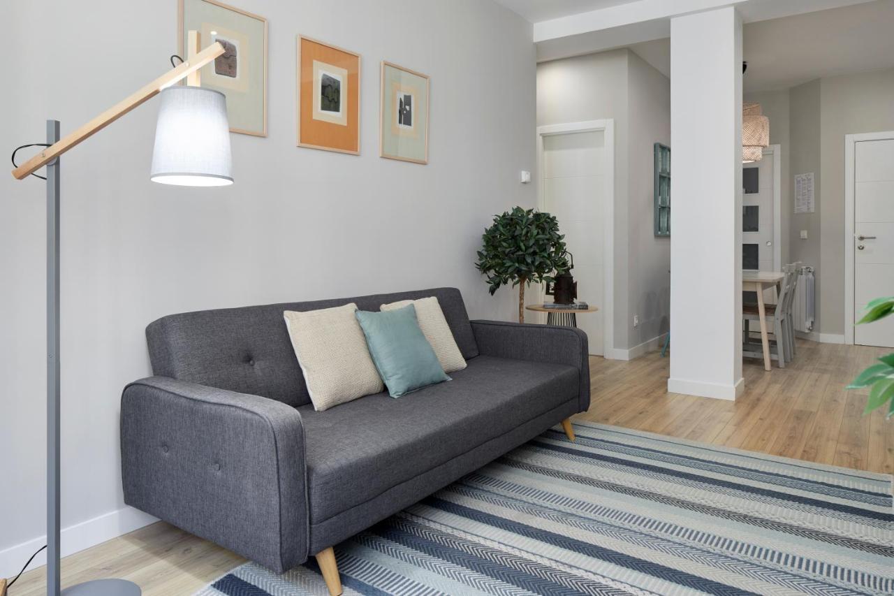 Apartment Concha Brand New & Style San Sebastian