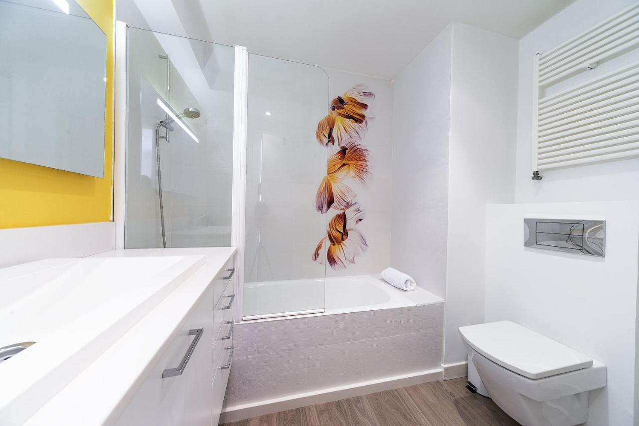 Always Easy - Luna Apartment San Sebastián