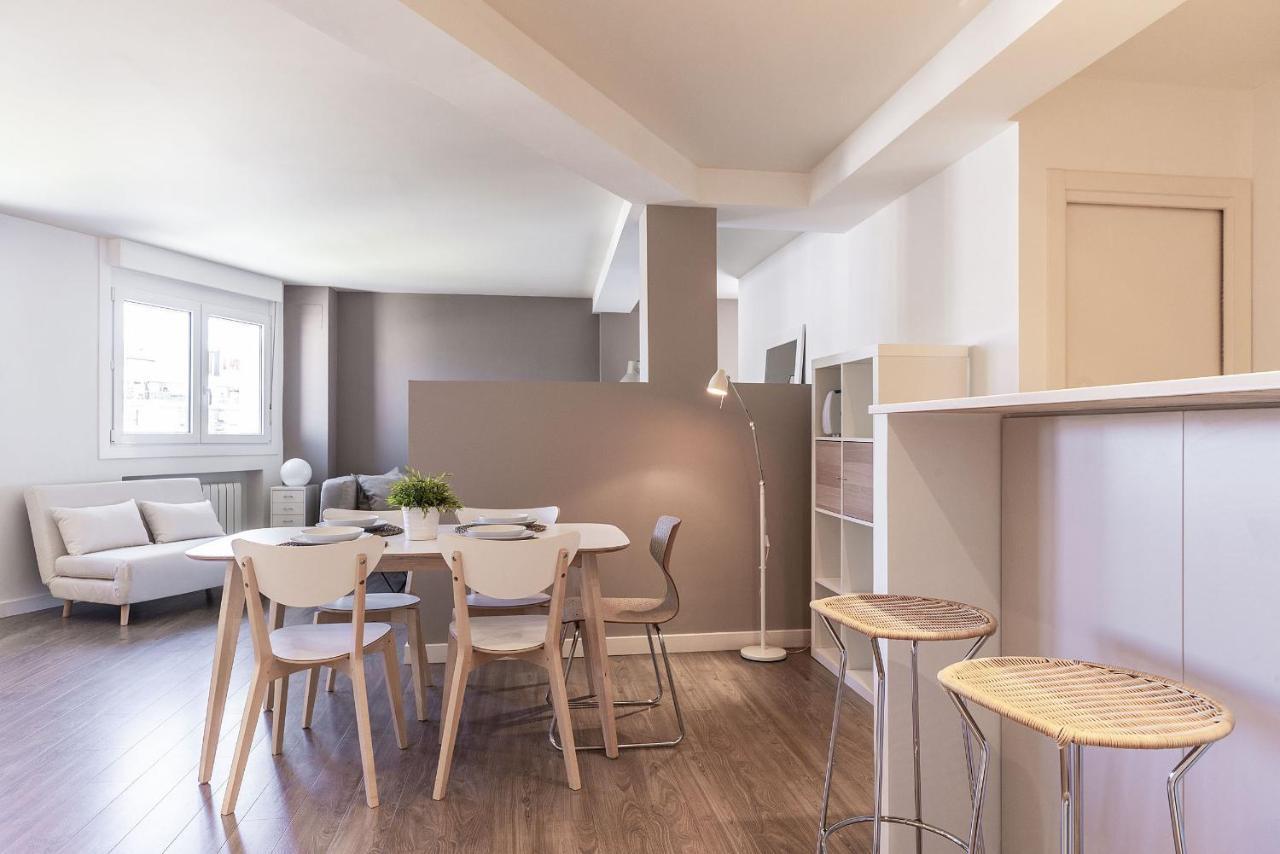 Always Easy - Luna Apartment San Sebastián