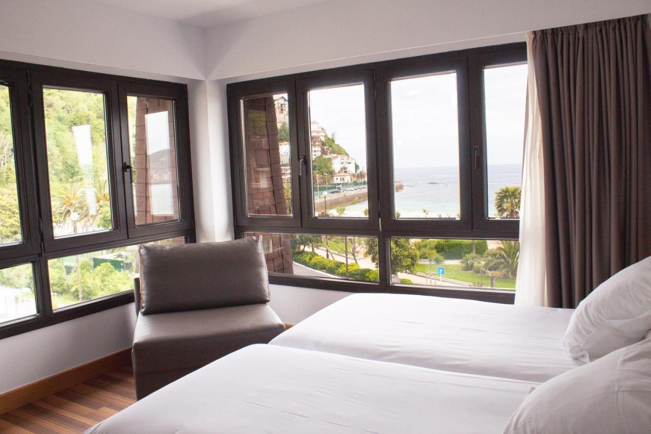 Ezeiza Hotel San Sebastian