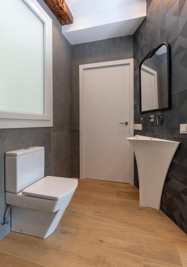 Holiday home Big 4 In A Centric Parking Included San Sebastian