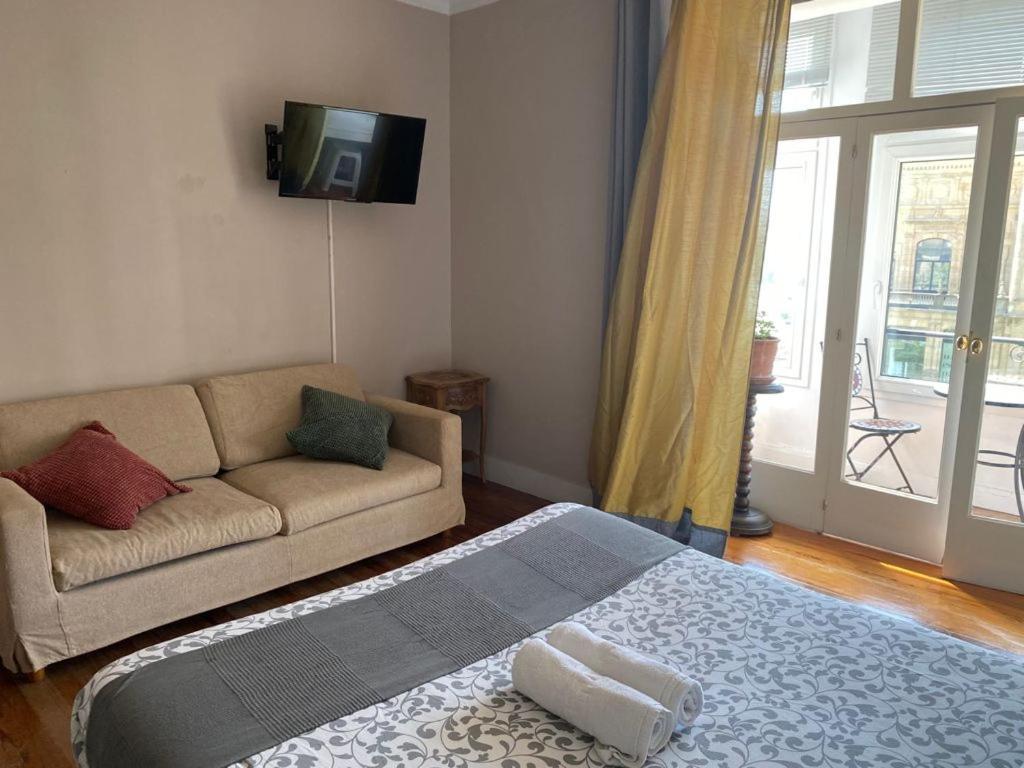 Kasa Reina Ht Lss00215 Homestay San Sebastian