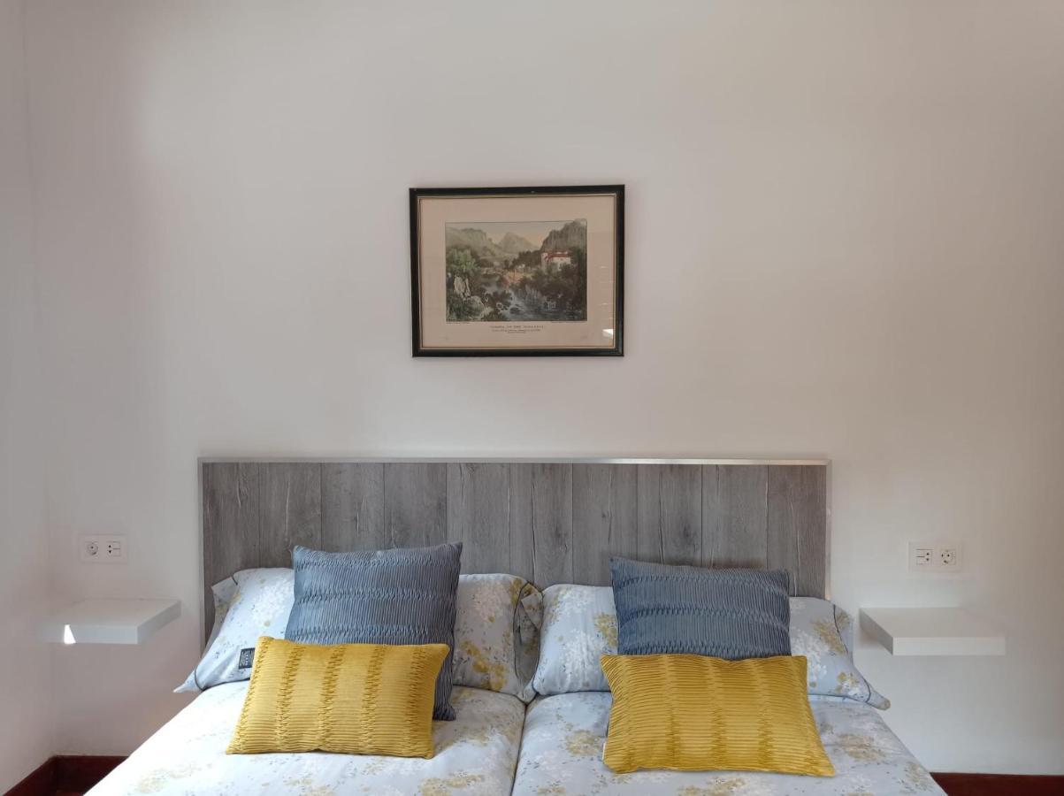 Apartment Easo Terrace Free Private Parking And Air Conditioning San Sebastian