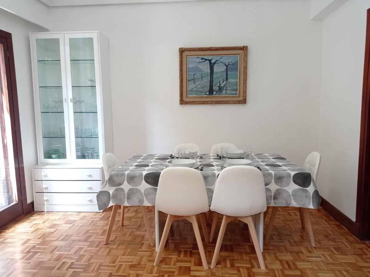 Apartment Easo Terrace Free Private Parking And Air Conditioning