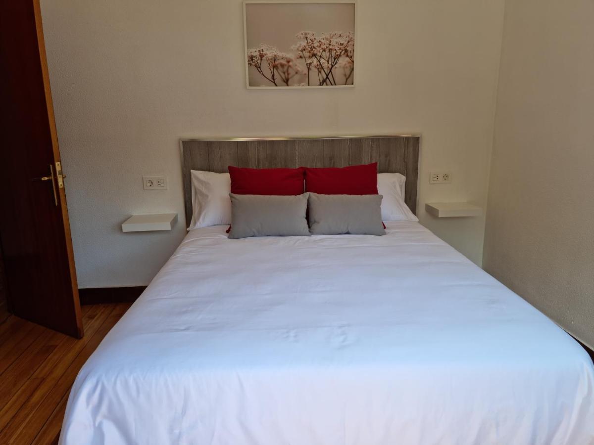 Apartment Easo Terrace Free Private Parking And Air Conditioning San Sebastian