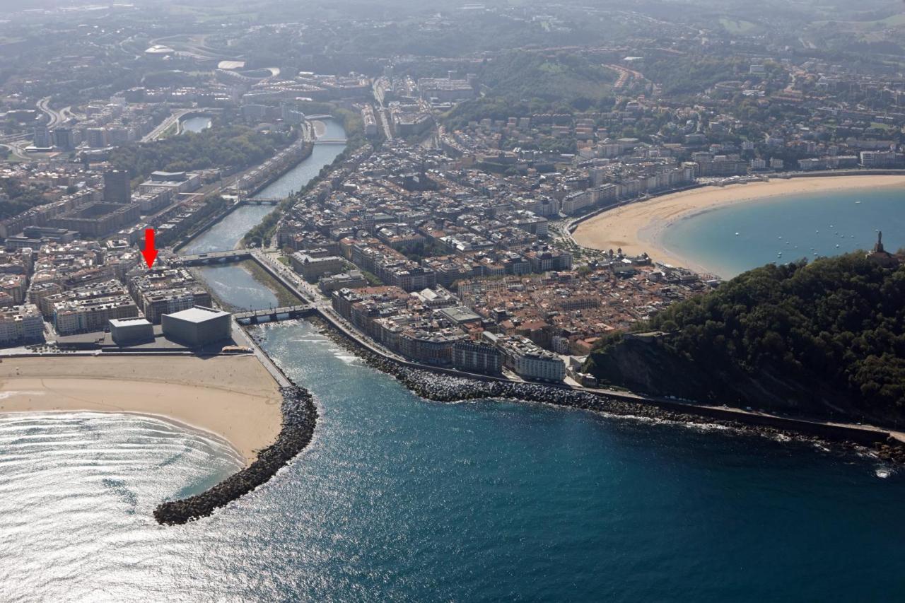 Moneo By Feelfree Apartamento San Sebastián
