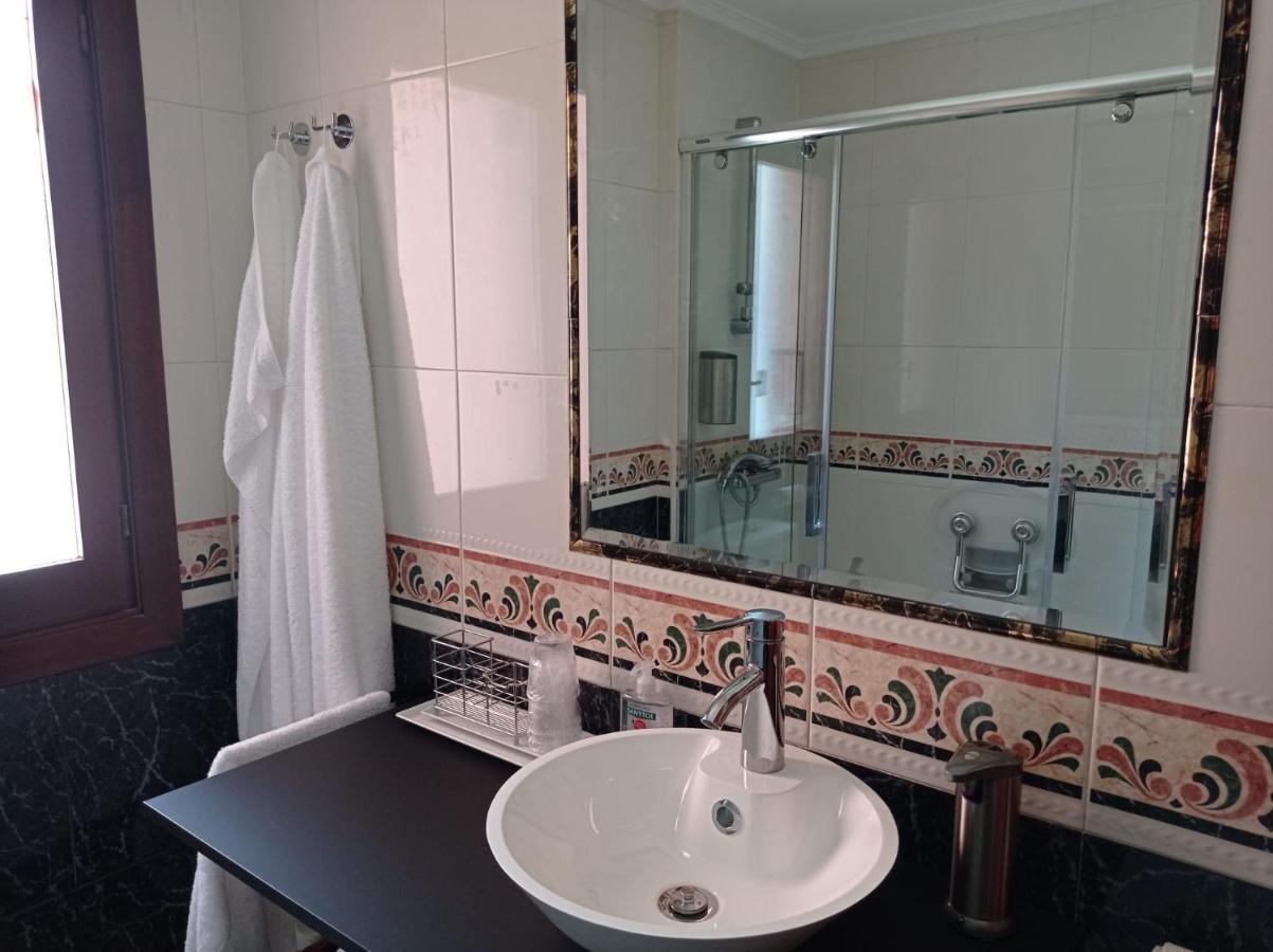 Easo Terrace Free Private Parking And Air Conditioning Apartment San Sebastian