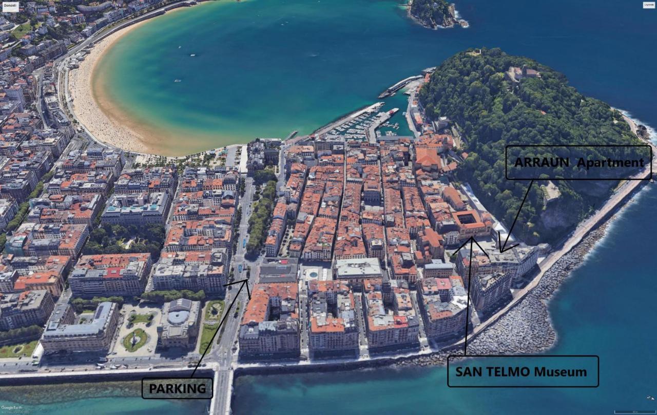 Arraun - Basque * San Sebastian