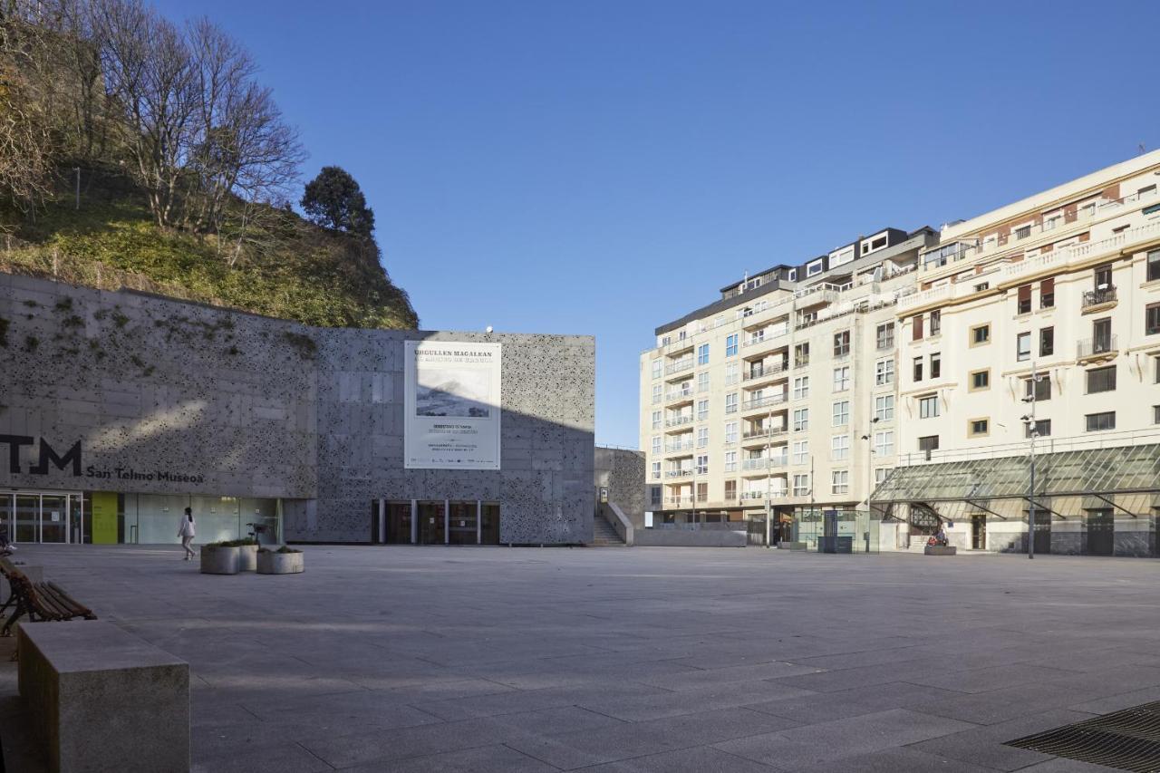 Apartment Arraun - Basque *