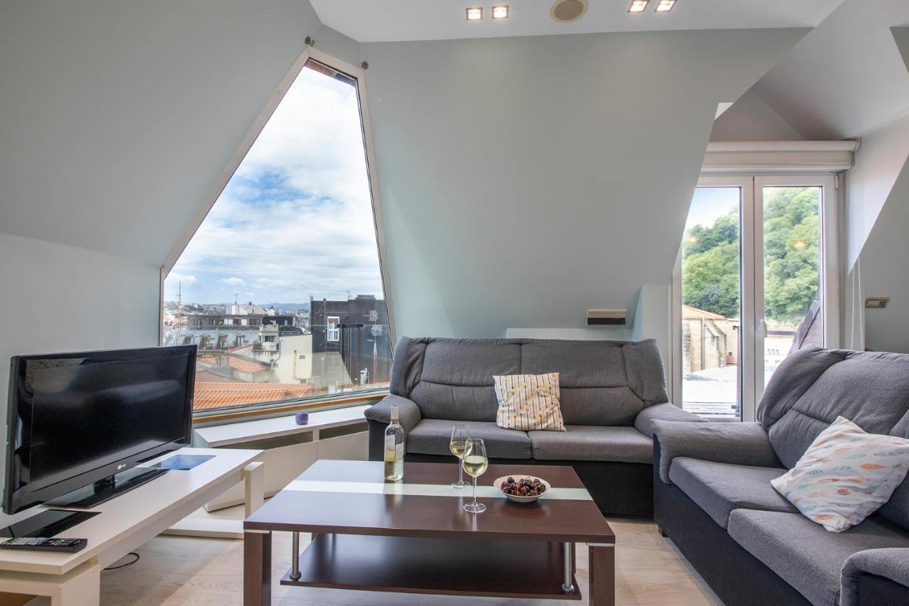 Apartamento Luxury Duplex Penthouse With Terrace-old Town