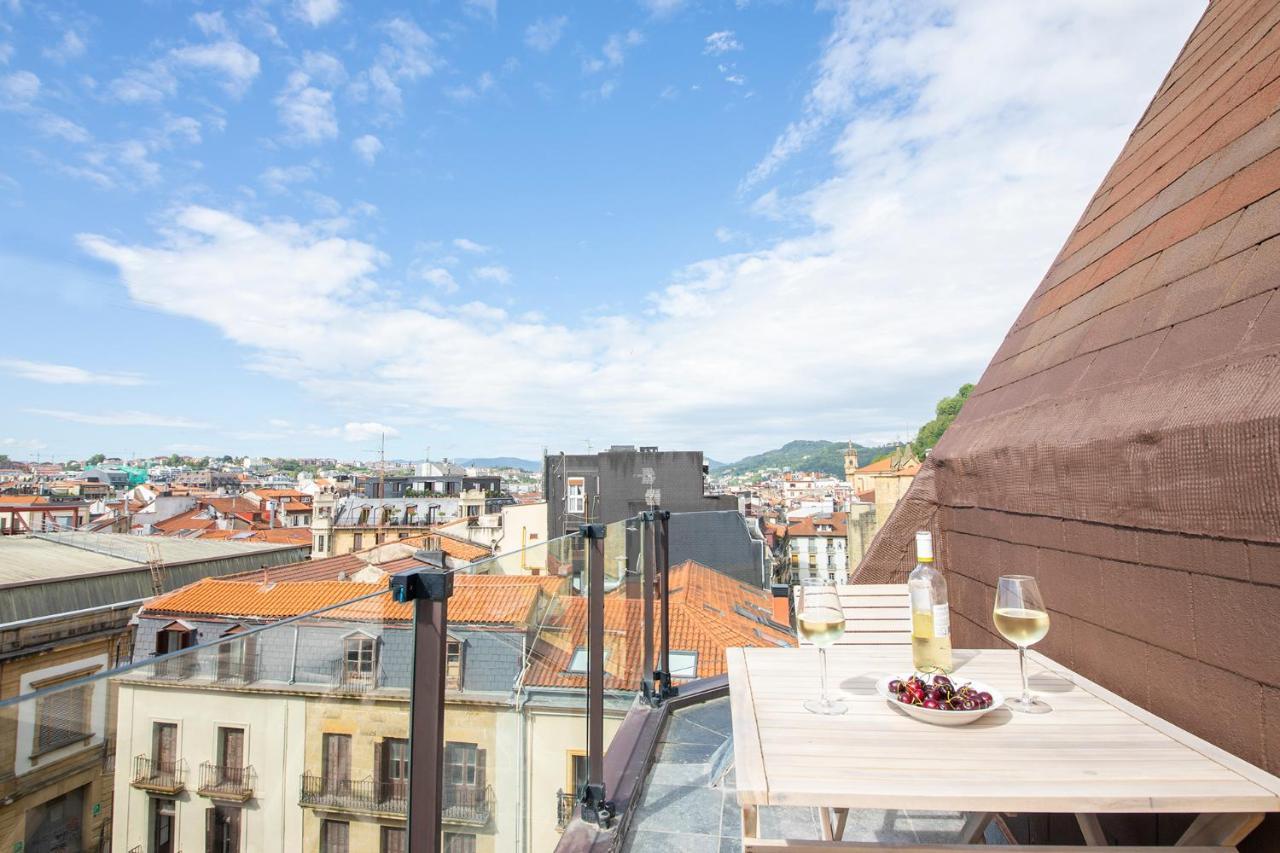 Apartamento Luxury Duplex Penthouse With Terrace-old Town