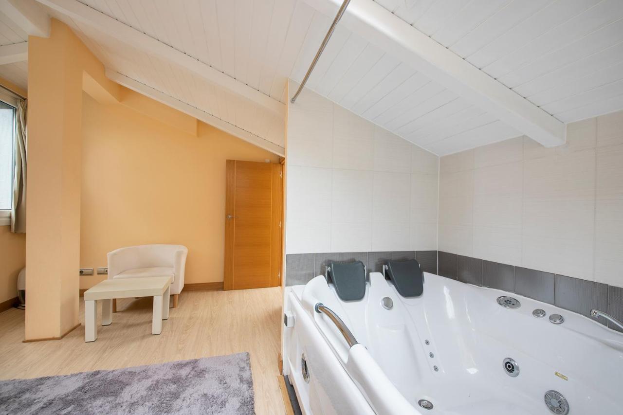 Apartamento Luxury Duplex Penthouse With Terrace-old Town San Sebastián