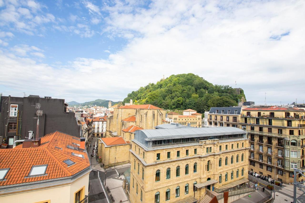 Luxury Duplex Penthouse With Terrace-old Town Apartamento *