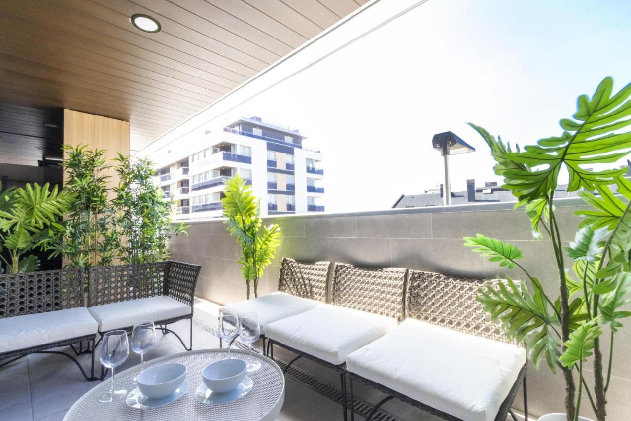 Sstar - The Collection Apartment San Sebastian