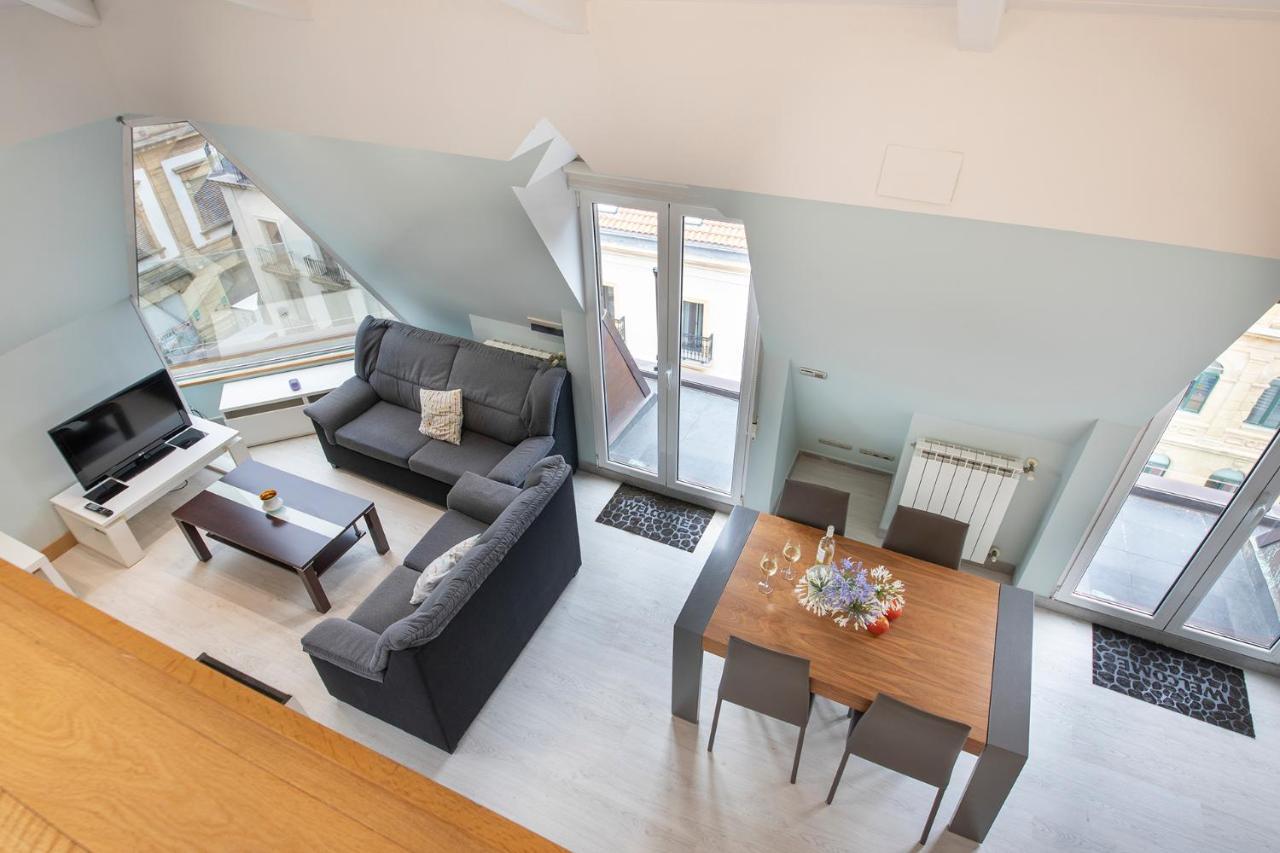 Apartamento Luxury Duplex Penthouse With Terrace-old Town *