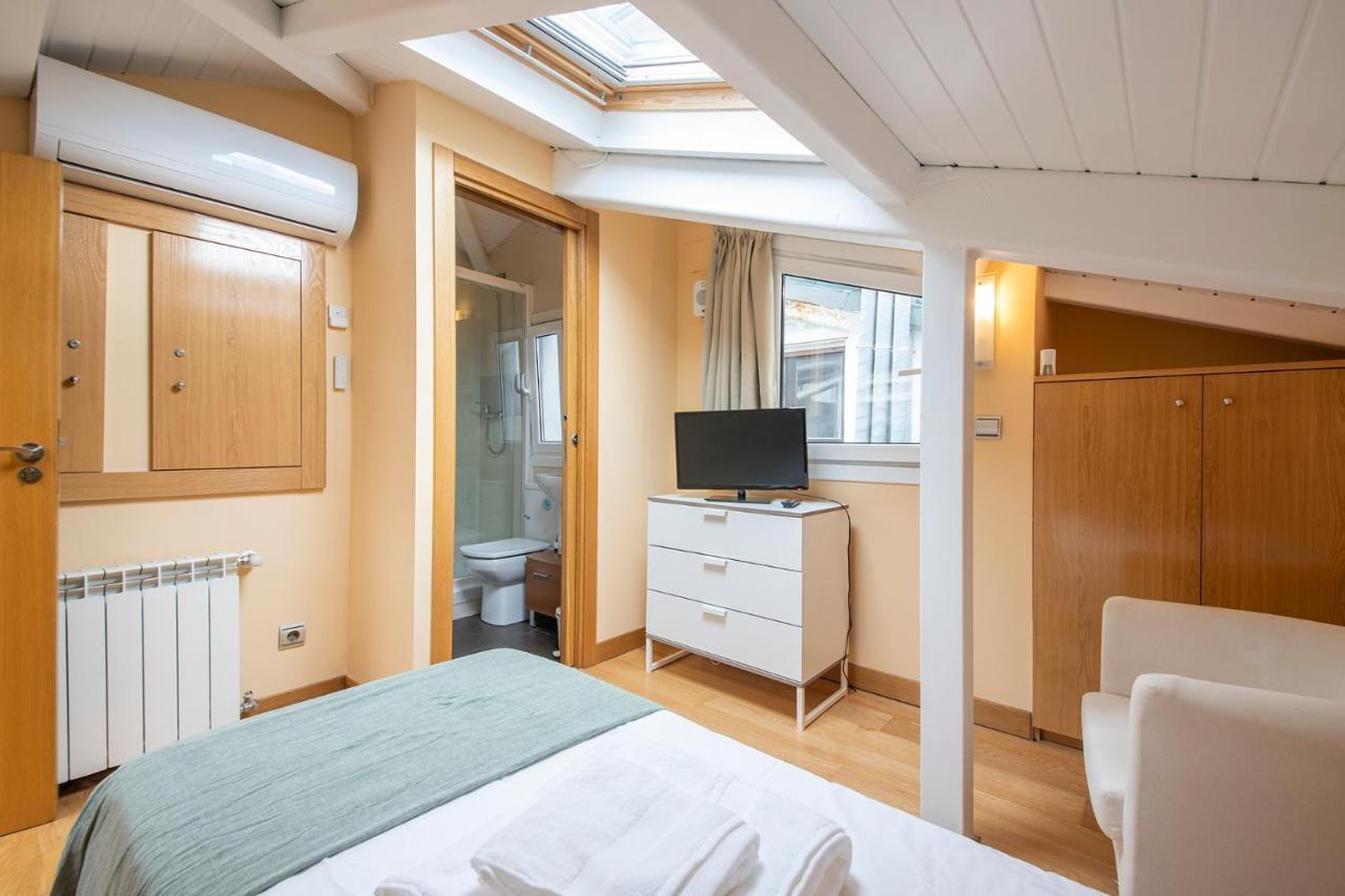 Luxury Duplex Penthouse With Terrace-old Town * San Sebastián