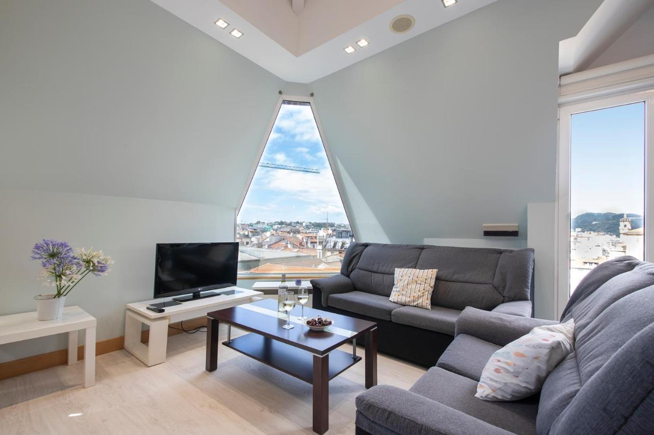 Apartamento Luxury Duplex Penthouse With Terrace-old Town *