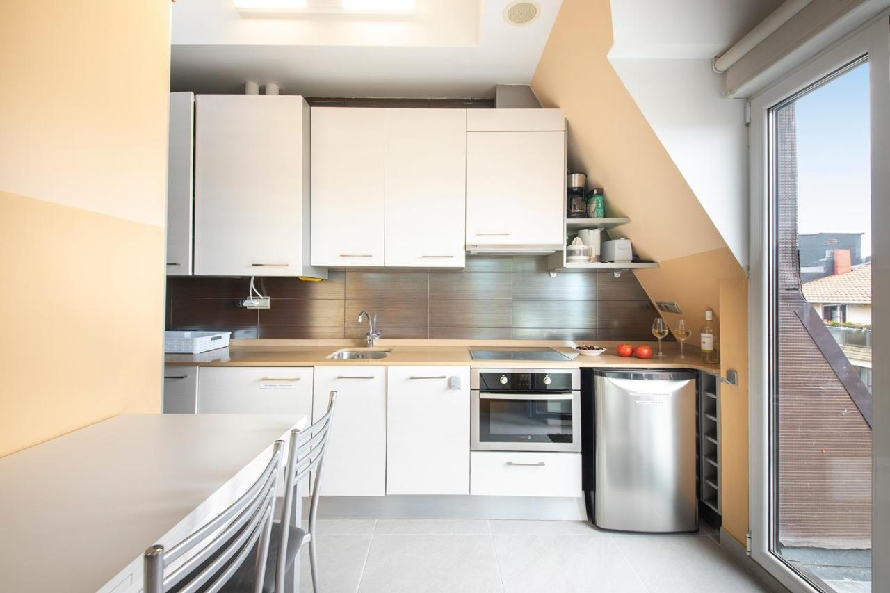 Luxury Duplex Penthouse With Terrace-old Town * San Sebastián