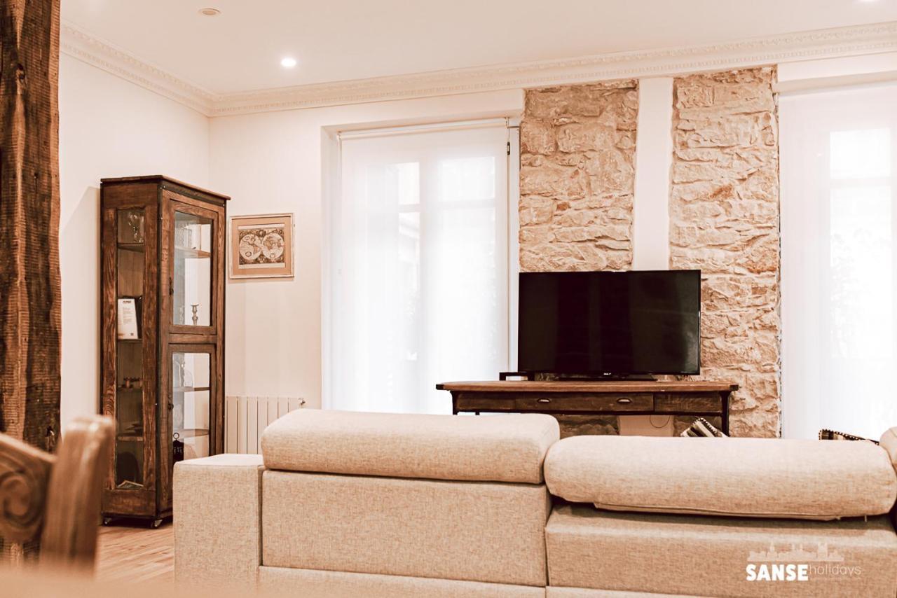 San Marcial By Sanse Holidays
