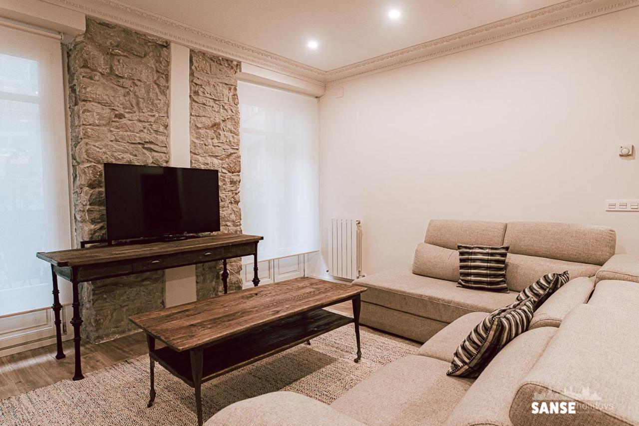 San Marcial By Sanse Holidays San Sebastian
