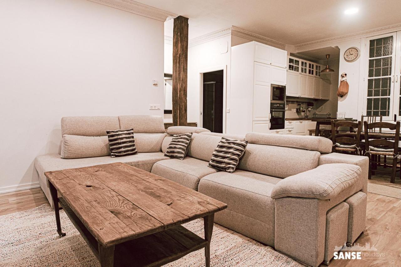 San Marcial By Sanse Holidays Apartment