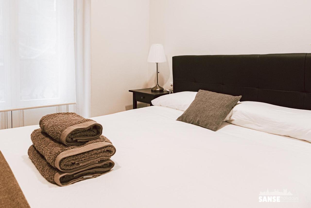 San Marcial By Sanse Holidays