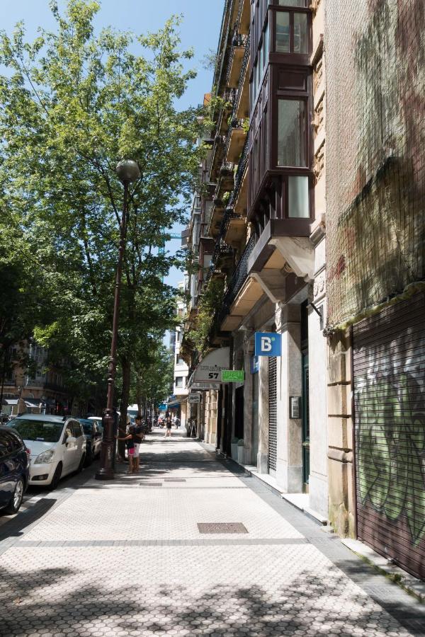Modern In Romantic Quarter * San Sebastian