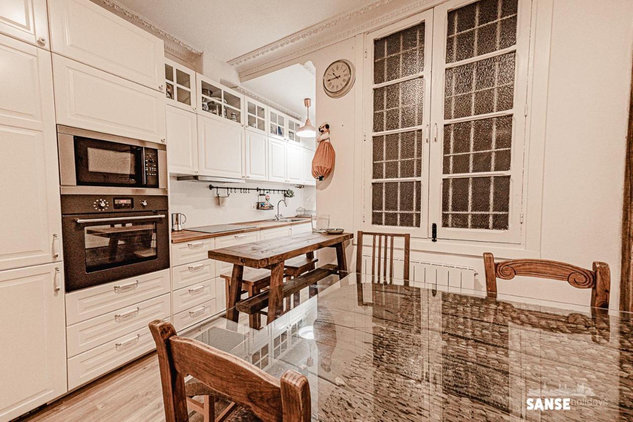 San Marcial By Sanse Holidays Apartment San Sebastian