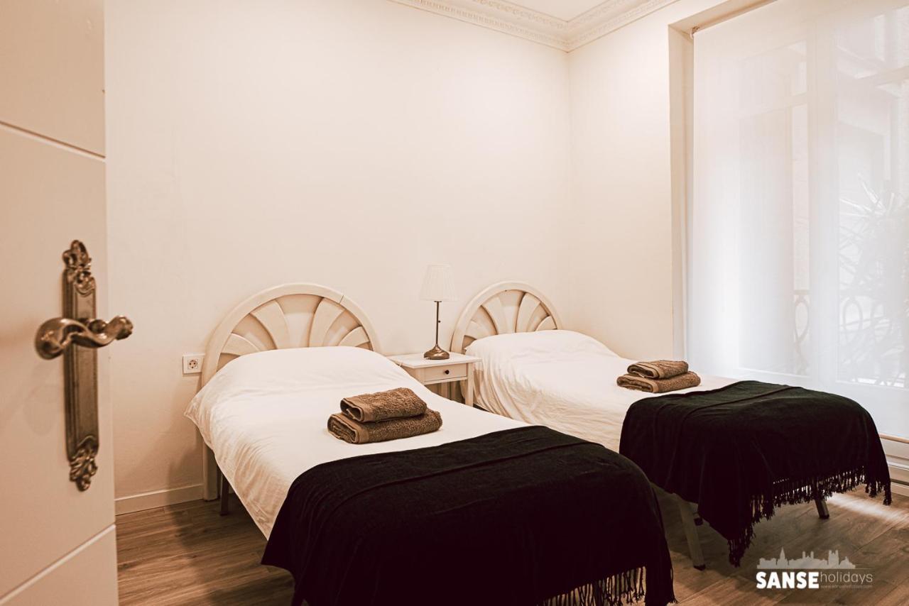San Marcial By Sanse Holidays * San Sebastian