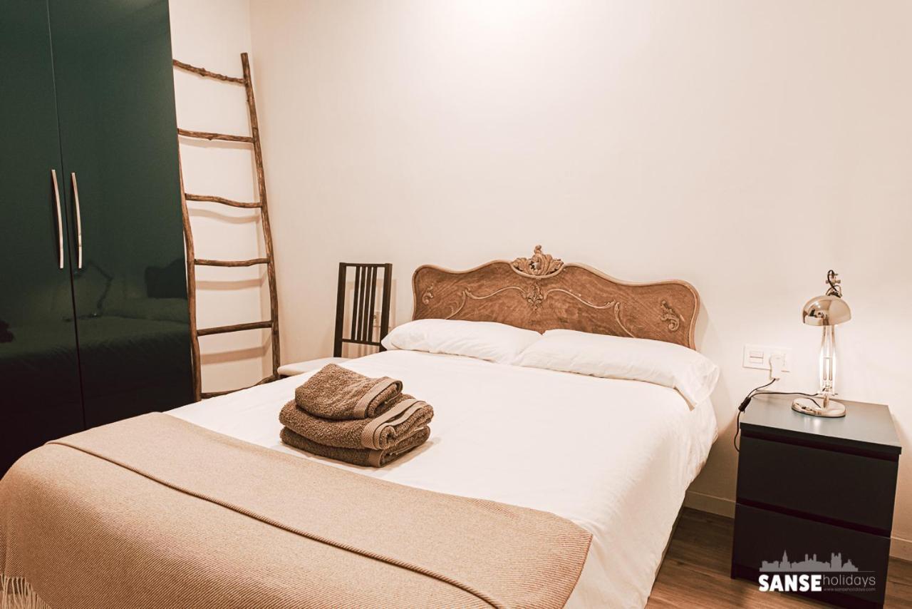Apartment San Marcial By Sanse Holidays