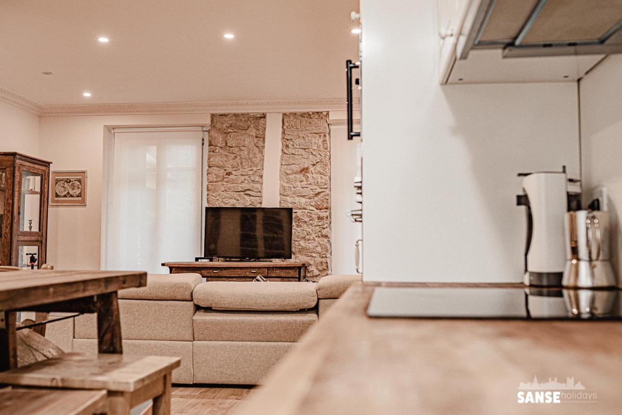 San Marcial By Sanse Holidays Apartment *