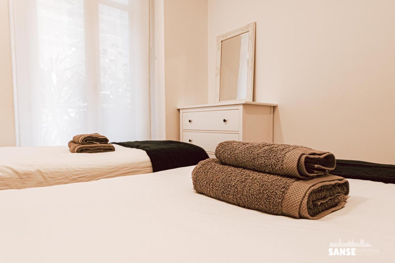 San Marcial By Sanse Holidays San Sebastian