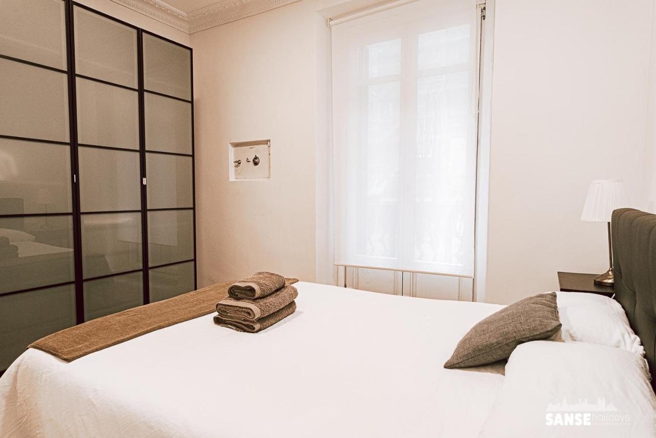 San Marcial By Sanse Holidays Apartamento San Sebastián