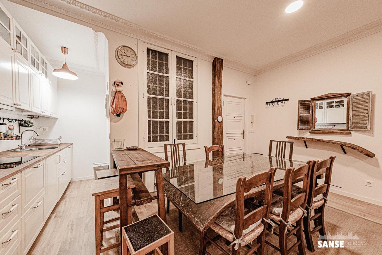 Apartment San Marcial By Sanse Holidays San Sebastian