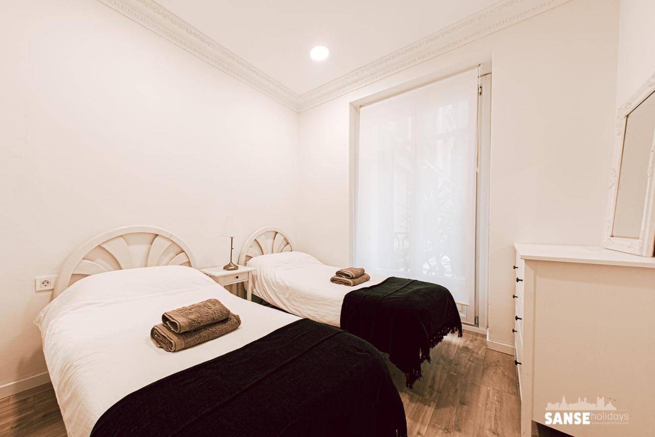 San Marcial By Sanse Holidays
