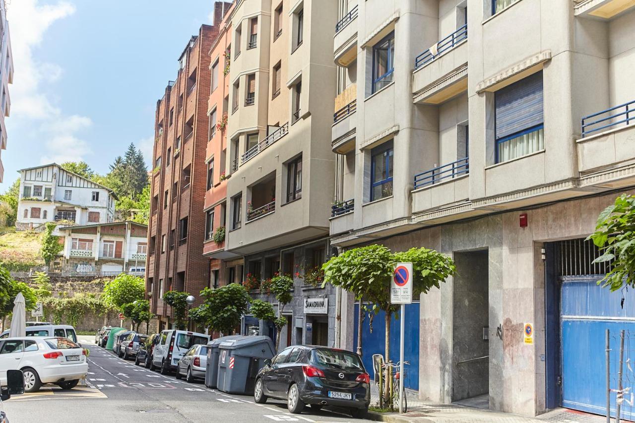 Xirimiri San Sebastian