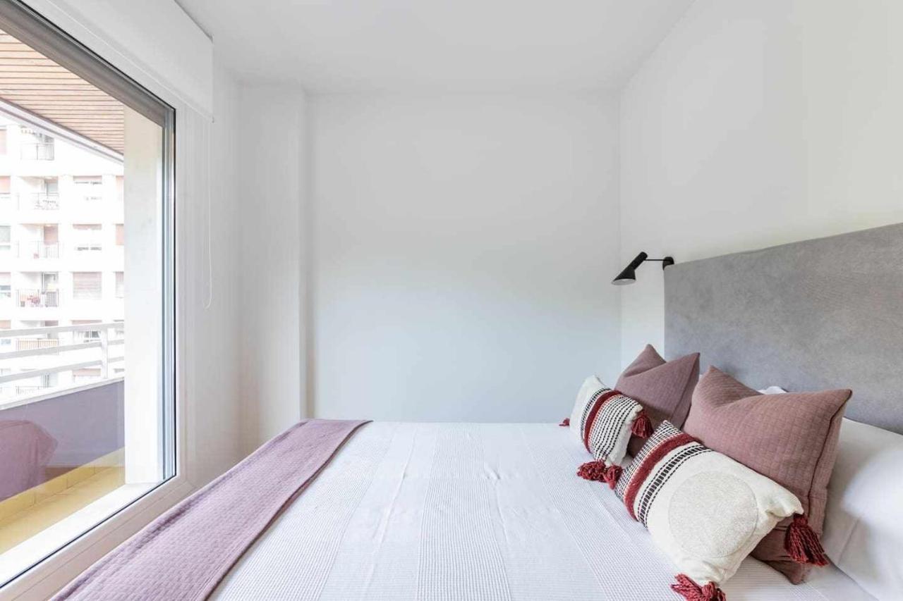 Apartment New Amara Friends & Families Parking San Sebastian