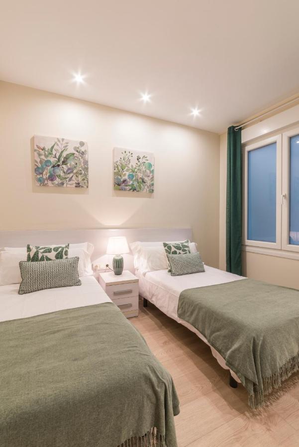 Bellas Artes Appartement Saint-Sébastien
