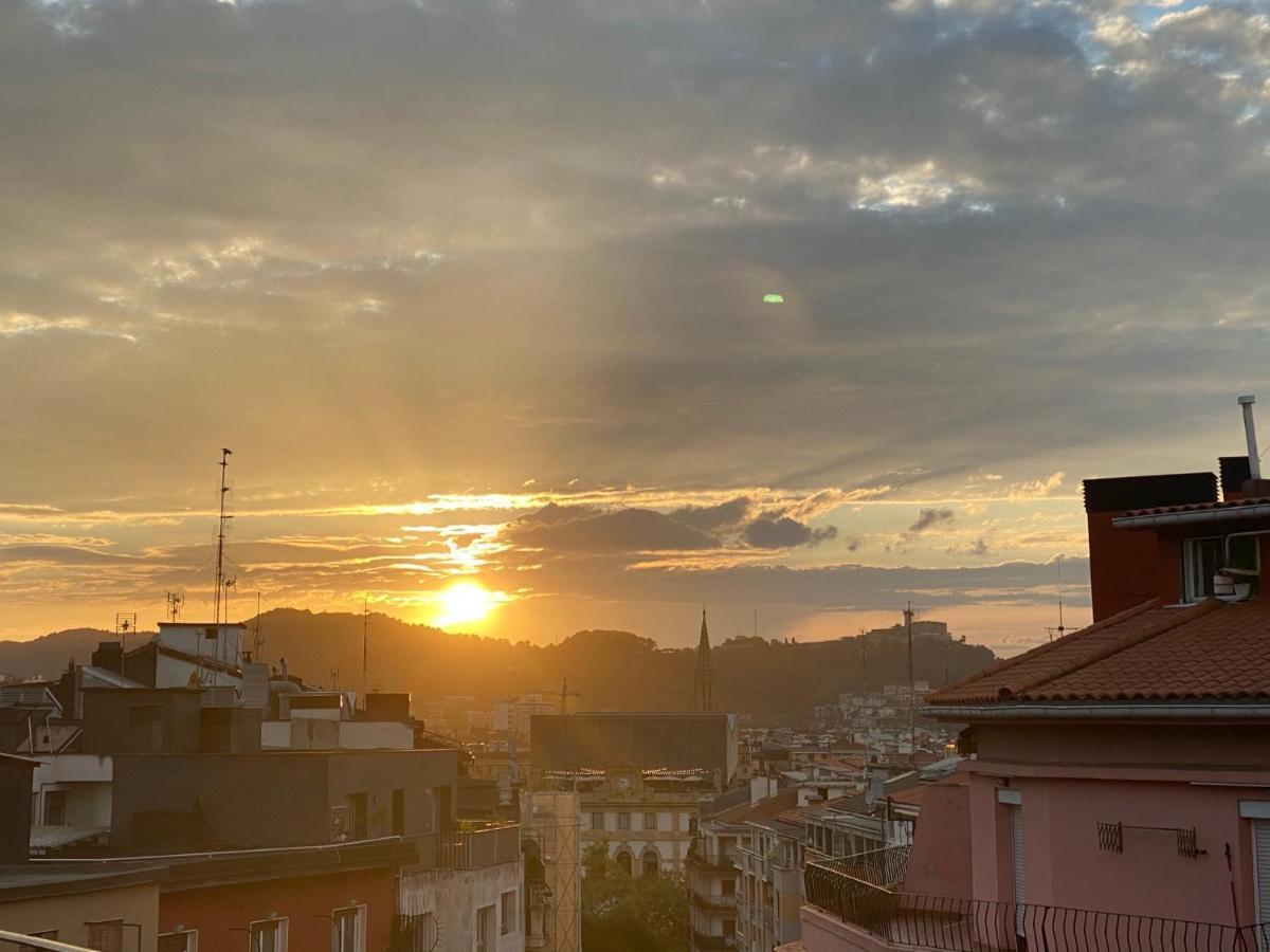 Apartamento Luminoso Atico En San-sebastián + Wifi *