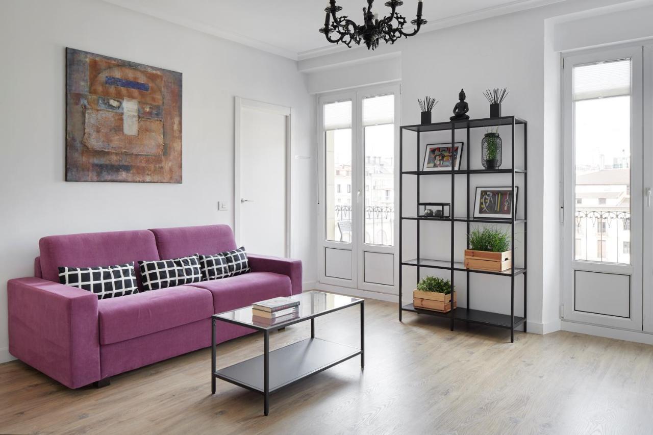 Aldamar Old Town - Romantic Historic Centre Apartment San Sebastian