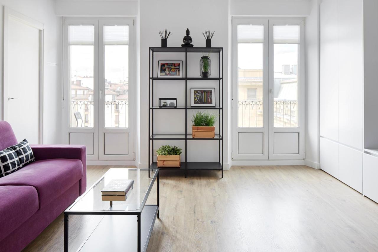 Aldamar Old Town - Romantic Historic Centre Apartment San Sebastian
