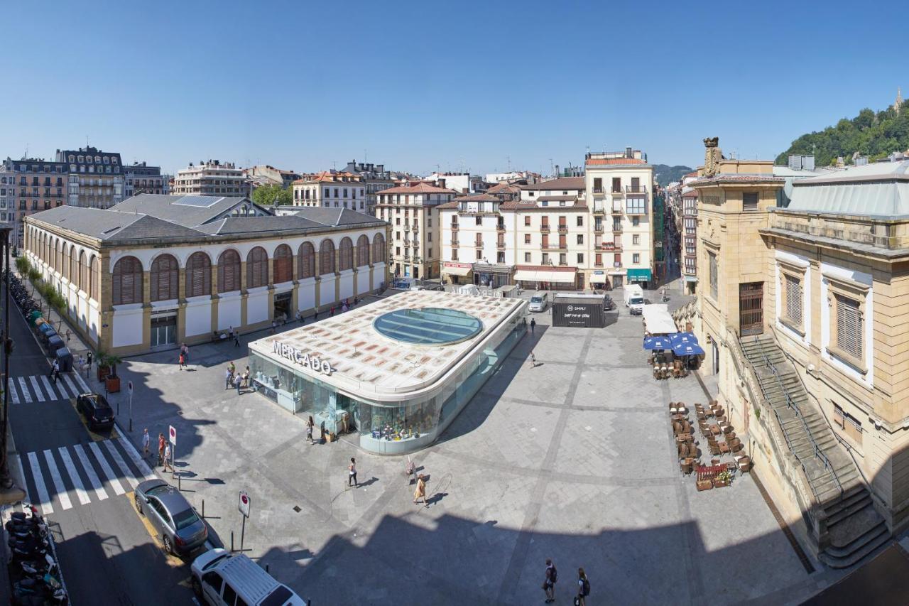 Aldamar Old Town - Romantic Historic Centre * San Sebastian