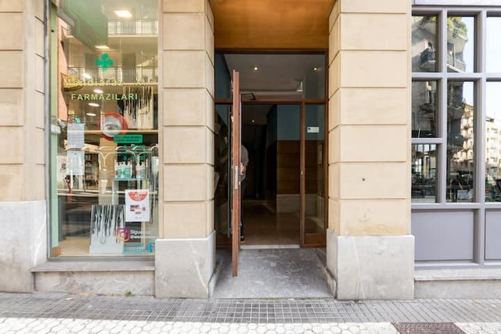 Luminoso Atico En San-sebastián + Wifi Apartamento *