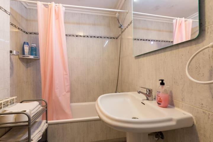 Luminoso Atico En San-sebastián + Wifi Apartamento San Sebastián