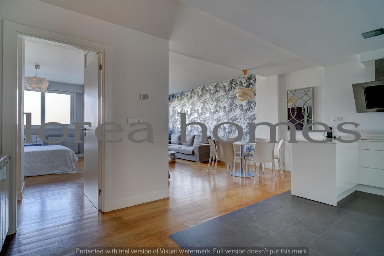 La Madame On La Concha Beach, Seaview Appartement