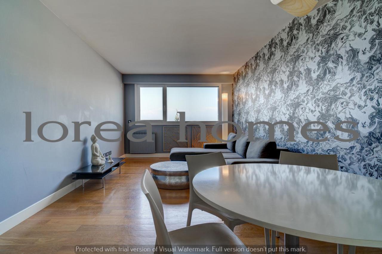La Madame On La Concha Beach, Seaview Appartement *