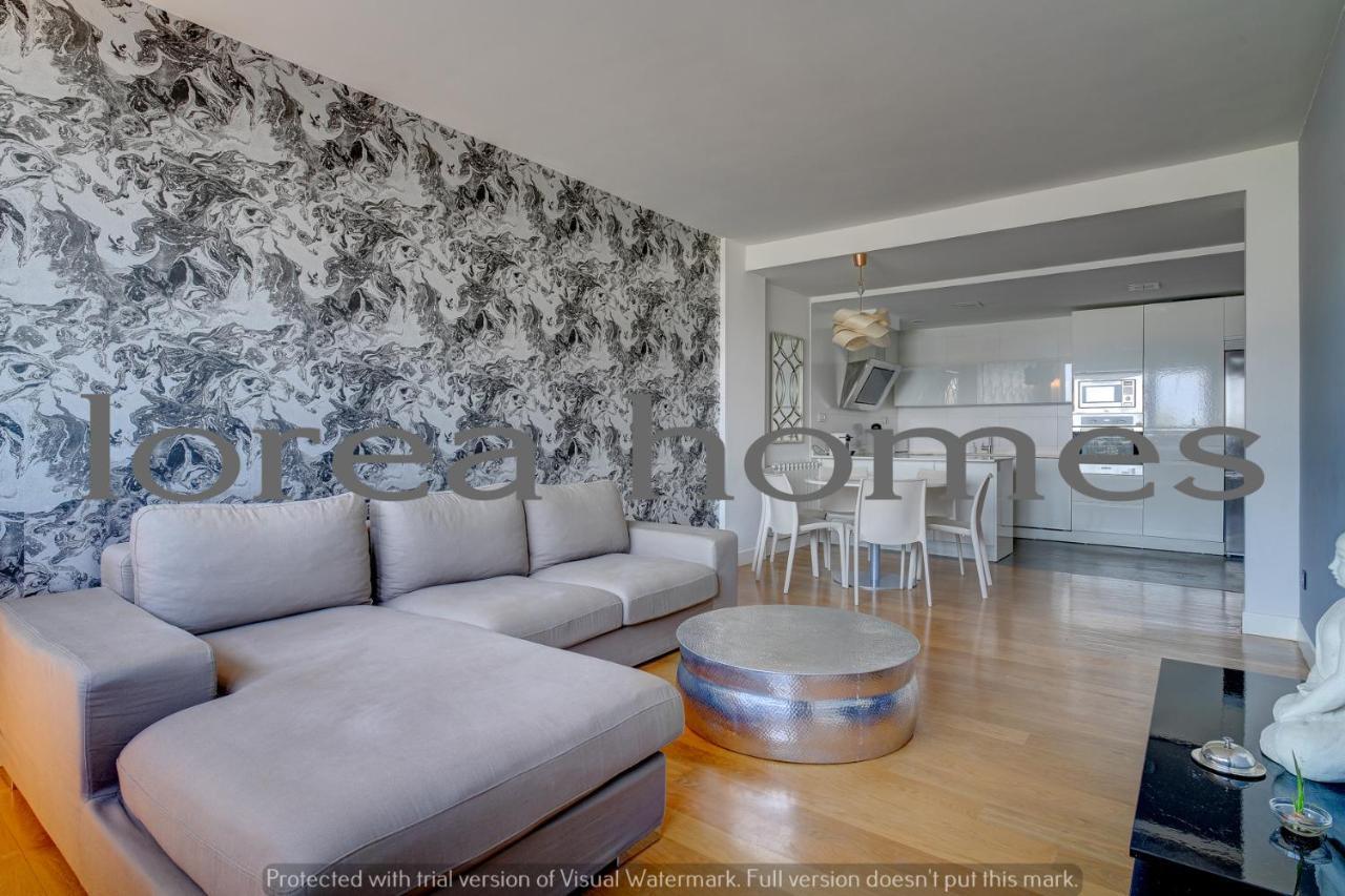 Appartement La Madame On La Concha Beach, Seaview San Sebastian
