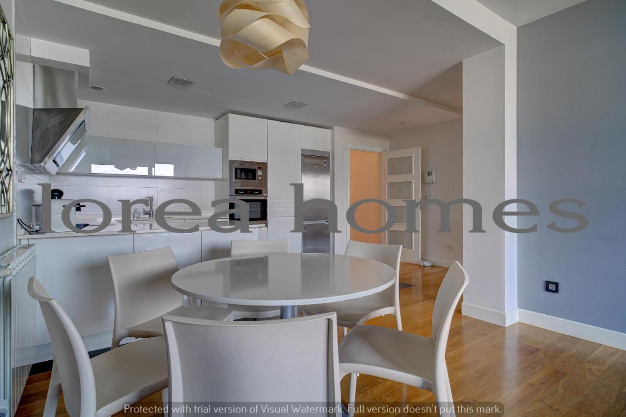Appartement La Madame On La Concha Beach, Seaview San Sebastian