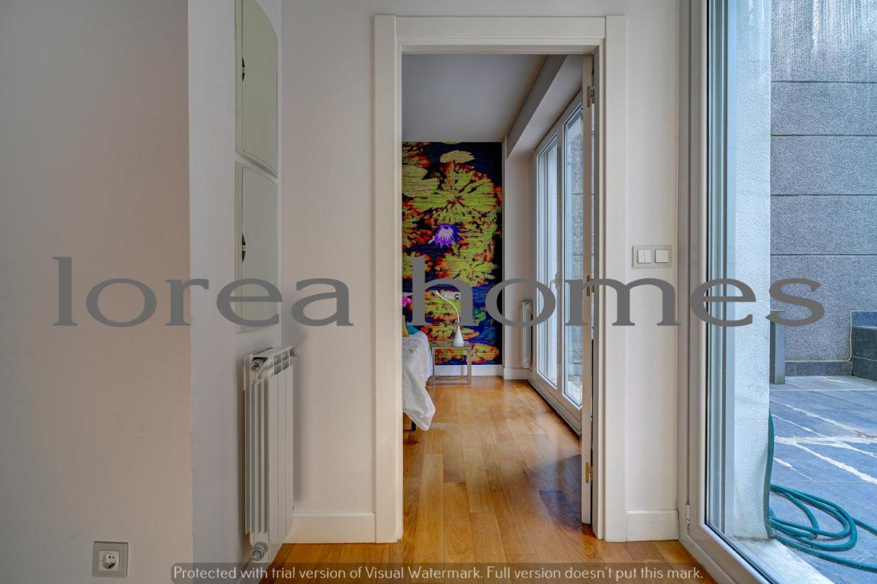 Appartement La Madame On La Concha Beach, Seaview San Sebastian
