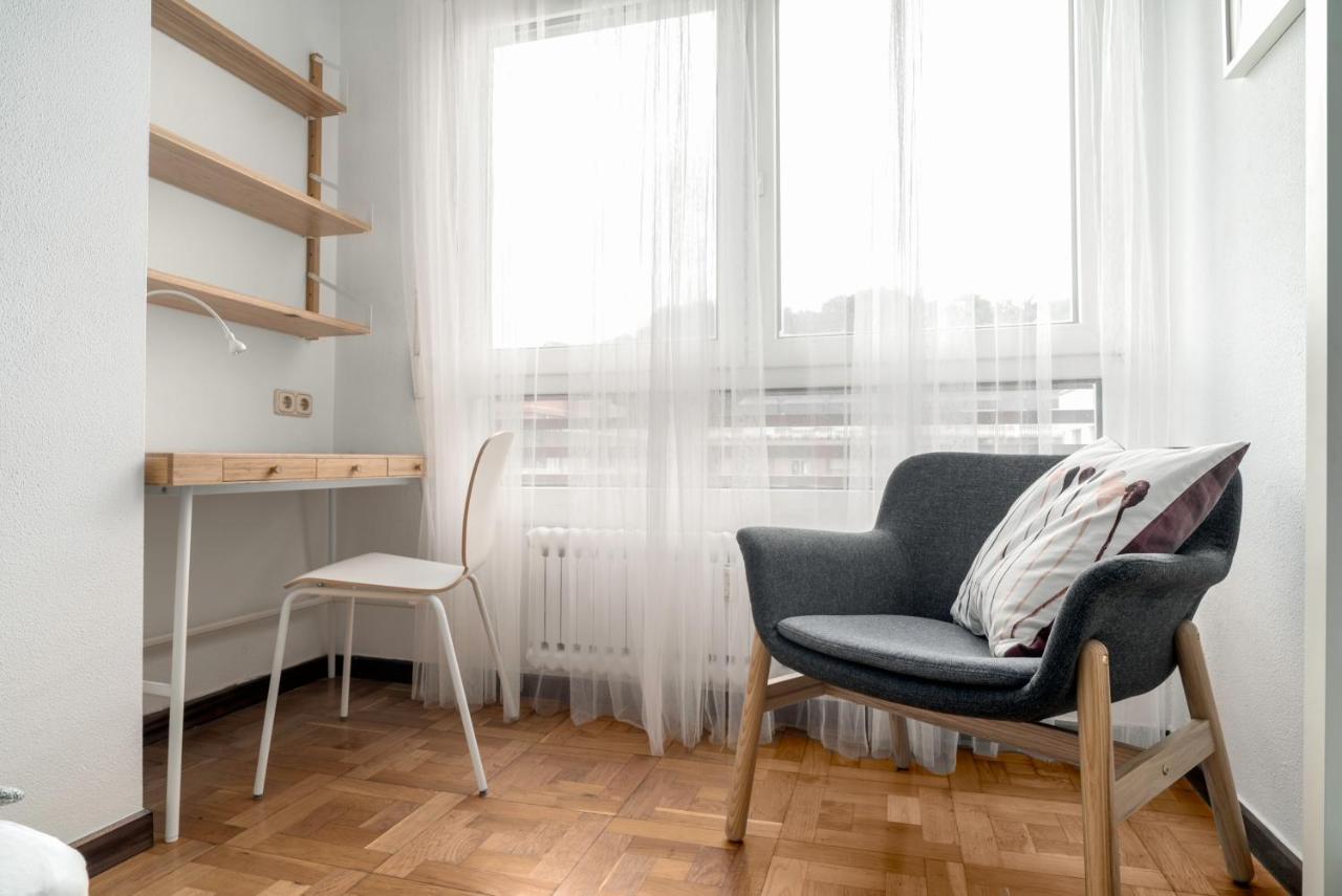 Apartamento Muy Comodo Con Parking